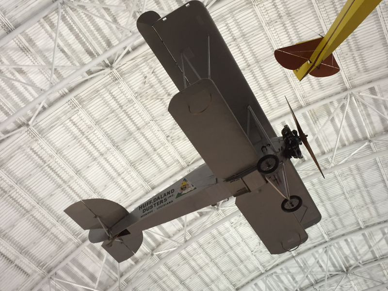 Illustration for article titled Udvar Hazy Center